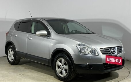 Nissan Qashqai, 2007 год, 670 000 рублей, 4 фотография