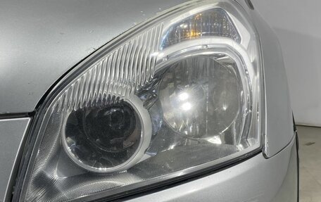 Nissan Qashqai, 2007 год, 670 000 рублей, 13 фотография