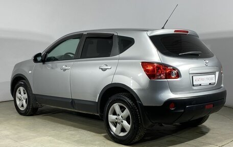 Nissan Qashqai, 2007 год, 670 000 рублей, 10 фотография