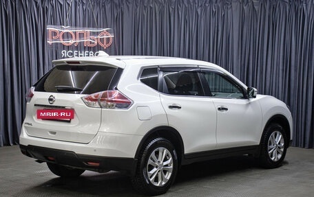 Nissan X-Trail, 2018 год, 1 998 000 рублей, 5 фотография