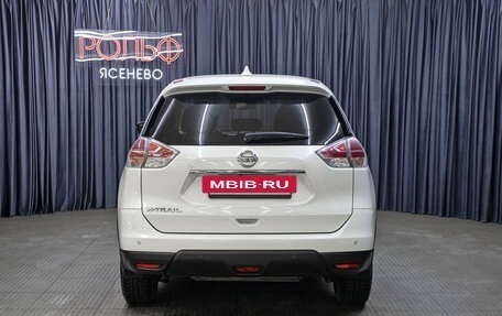 Nissan X-Trail, 2018 год, 1 998 000 рублей, 6 фотография