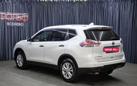 Nissan X-Trail, 2018 год, 1 998 000 рублей, 7 фотография