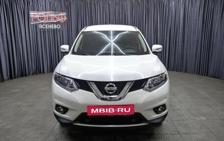 Nissan X-Trail, 2018 год, 1 998 000 рублей, 2 фотография