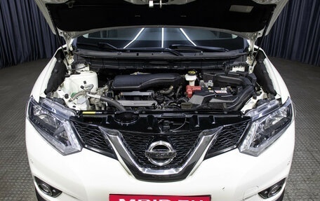 Nissan X-Trail, 2018 год, 1 998 000 рублей, 9 фотография