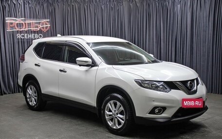 Nissan X-Trail, 2018 год, 1 998 000 рублей, 3 фотография