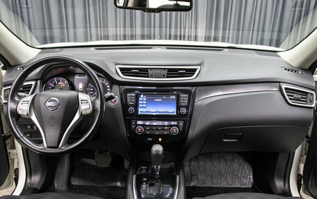 Nissan X-Trail, 2018 год, 1 998 000 рублей, 14 фотография