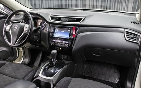 Nissan X-Trail, 2018 год, 1 998 000 рублей, 11 фотография