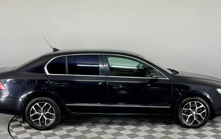 Skoda Superb III рестайлинг, 2009 год, 850 000 рублей, 4 фотография