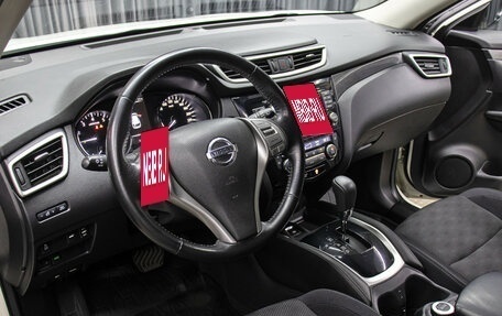 Nissan X-Trail, 2018 год, 1 998 000 рублей, 15 фотография