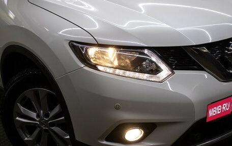 Nissan X-Trail, 2018 год, 1 998 000 рублей, 24 фотография