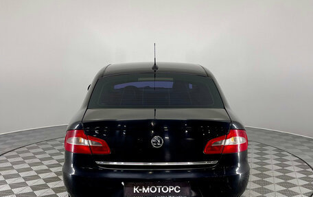 Skoda Superb III рестайлинг, 2009 год, 850 000 рублей, 6 фотография