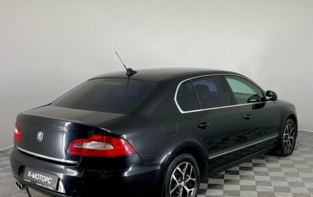 Skoda Superb III рестайлинг, 2009 год, 850 000 рублей, 5 фотография