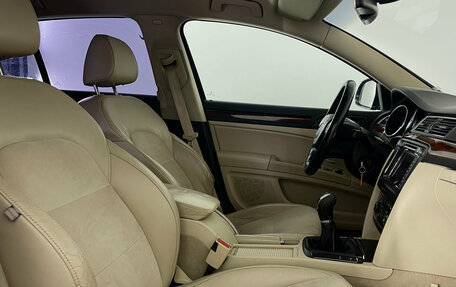 Skoda Superb III рестайлинг, 2009 год, 850 000 рублей, 13 фотография