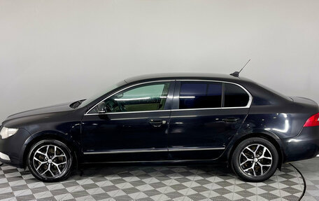 Skoda Superb III рестайлинг, 2009 год, 850 000 рублей, 8 фотография