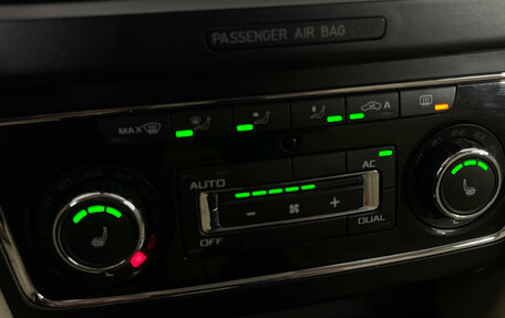 Skoda Superb III рестайлинг, 2009 год, 850 000 рублей, 15 фотография