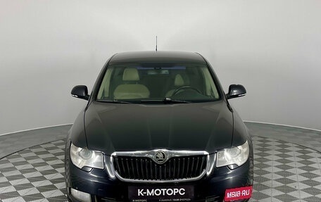 Skoda Superb III рестайлинг, 2009 год, 850 000 рублей, 2 фотография