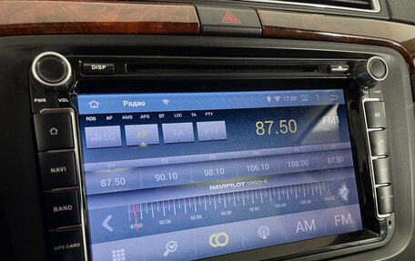 Skoda Superb III рестайлинг, 2009 год, 850 000 рублей, 16 фотография