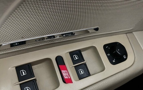 Skoda Superb III рестайлинг, 2009 год, 850 000 рублей, 17 фотография