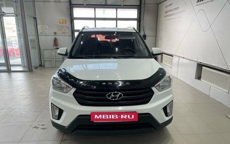 Hyundai Creta I рестайлинг, 2019 год, 1 802 000 рублей, 2 фотография