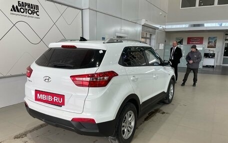 Hyundai Creta I рестайлинг, 2019 год, 1 802 000 рублей, 6 фотография