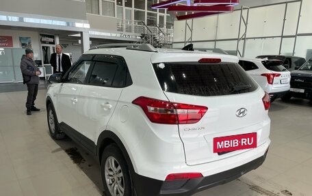 Hyundai Creta I рестайлинг, 2019 год, 1 802 000 рублей, 4 фотография