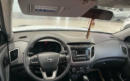 Hyundai Creta I рестайлинг, 2019 год, 1 802 000 рублей, 7 фотография