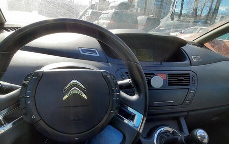 Citroen C4 Picasso II рестайлинг, 2012 год, 490 000 рублей, 4 фотография