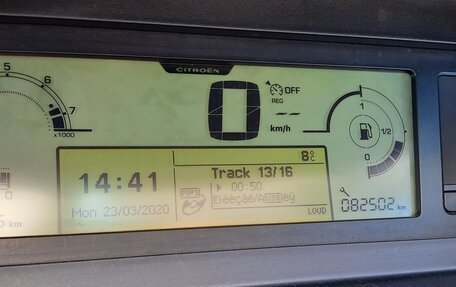 Citroen C4 Picasso II рестайлинг, 2012 год, 490 000 рублей, 3 фотография