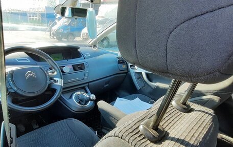 Citroen C4 Picasso II рестайлинг, 2012 год, 490 000 рублей, 5 фотография