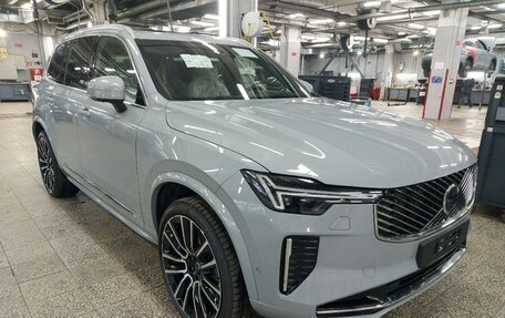 Volvo XC90 II рестайлинг, 2026 год, 11 500 000 рублей, 2 фотография