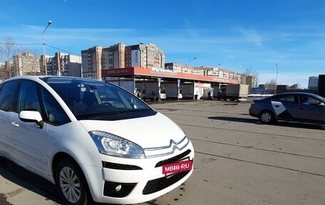 Citroen C4 Picasso II рестайлинг, 2012 год, 490 000 рублей, 2 фотография