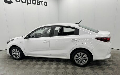 KIA Rio IV, 2021 год, 1 855 000 рублей, 8 фотография