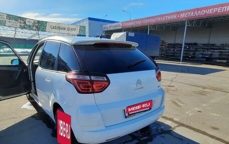 Citroen C4 Picasso II рестайлинг, 2012 год, 490 000 рублей, 8 фотография