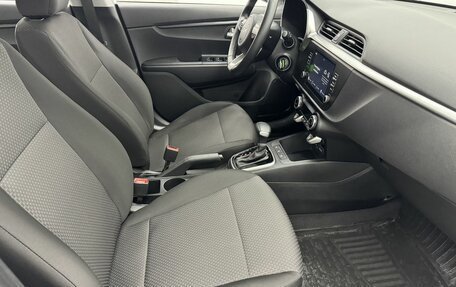 KIA Rio IV, 2021 год, 1 855 000 рублей, 9 фотография