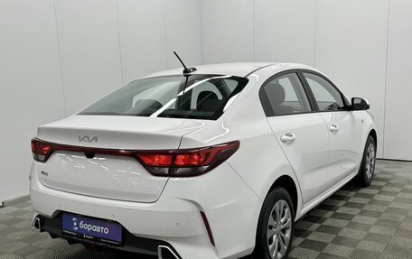 KIA Rio IV, 2021 год, 1 855 000 рублей, 5 фотография