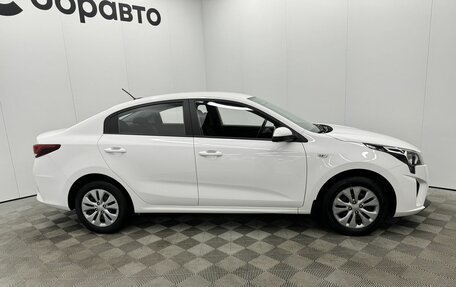 KIA Rio IV, 2021 год, 1 855 000 рублей, 4 фотография