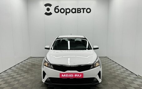 KIA Rio IV, 2021 год, 1 855 000 рублей, 2 фотография