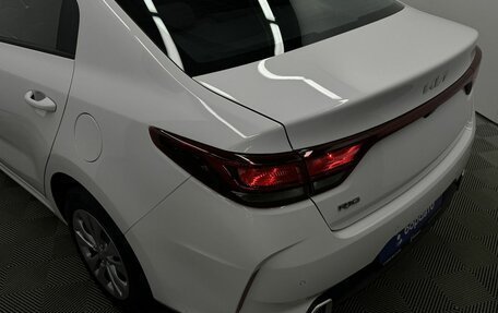 KIA Rio IV, 2021 год, 1 855 000 рублей, 16 фотография