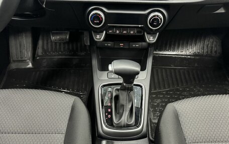 KIA Rio IV, 2021 год, 1 855 000 рублей, 18 фотография