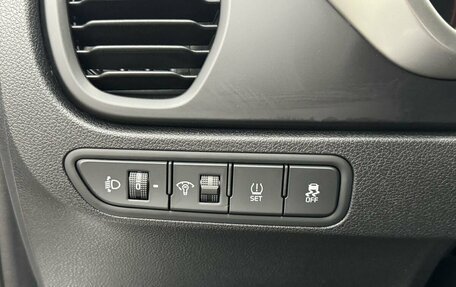 KIA Rio IV, 2021 год, 1 855 000 рублей, 22 фотография