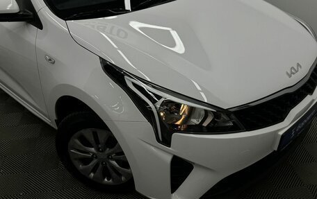 KIA Rio IV, 2021 год, 1 855 000 рублей, 14 фотография