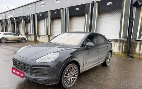 Porsche Cayenne III, 2021 год, 8 500 000 рублей, 7 фотография