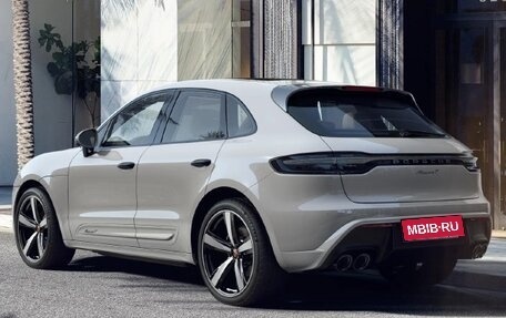 Porsche Macan I рестайлинг, 2026 год, 14 670 000 рублей, 2 фотография