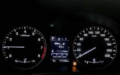 Hyundai Creta I рестайлинг, 2020 год, 1 977 000 рублей, 6 фотография