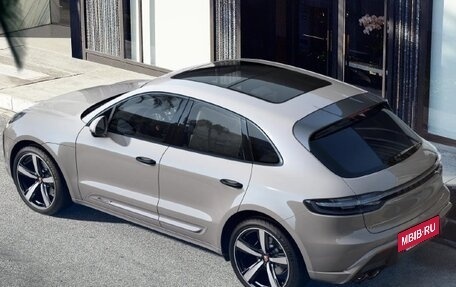 Porsche Macan I рестайлинг, 2026 год, 14 670 000 рублей, 4 фотография