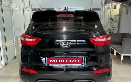 Hyundai Creta I рестайлинг, 2020 год, 1 977 000 рублей, 3 фотография
