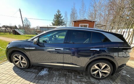 Volkswagen ID.4, 2022 год, 3 500 000 рублей, 8 фотография