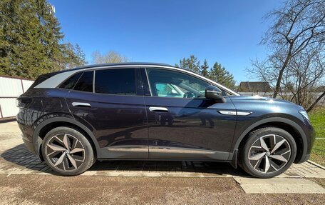 Volkswagen ID.4, 2022 год, 3 500 000 рублей, 7 фотография
