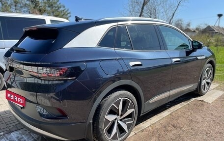 Volkswagen ID.4, 2022 год, 3 500 000 рублей, 6 фотография