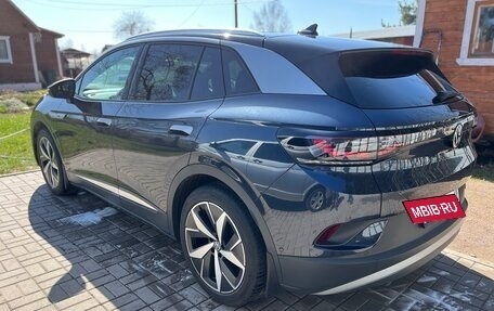 Volkswagen ID.4, 2022 год, 3 500 000 рублей, 5 фотография